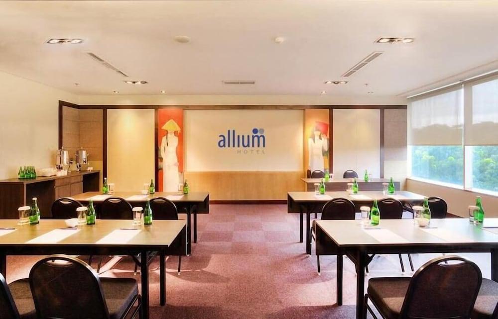 坦格朗爱丽路穆酒店 当格浪 外观 照片