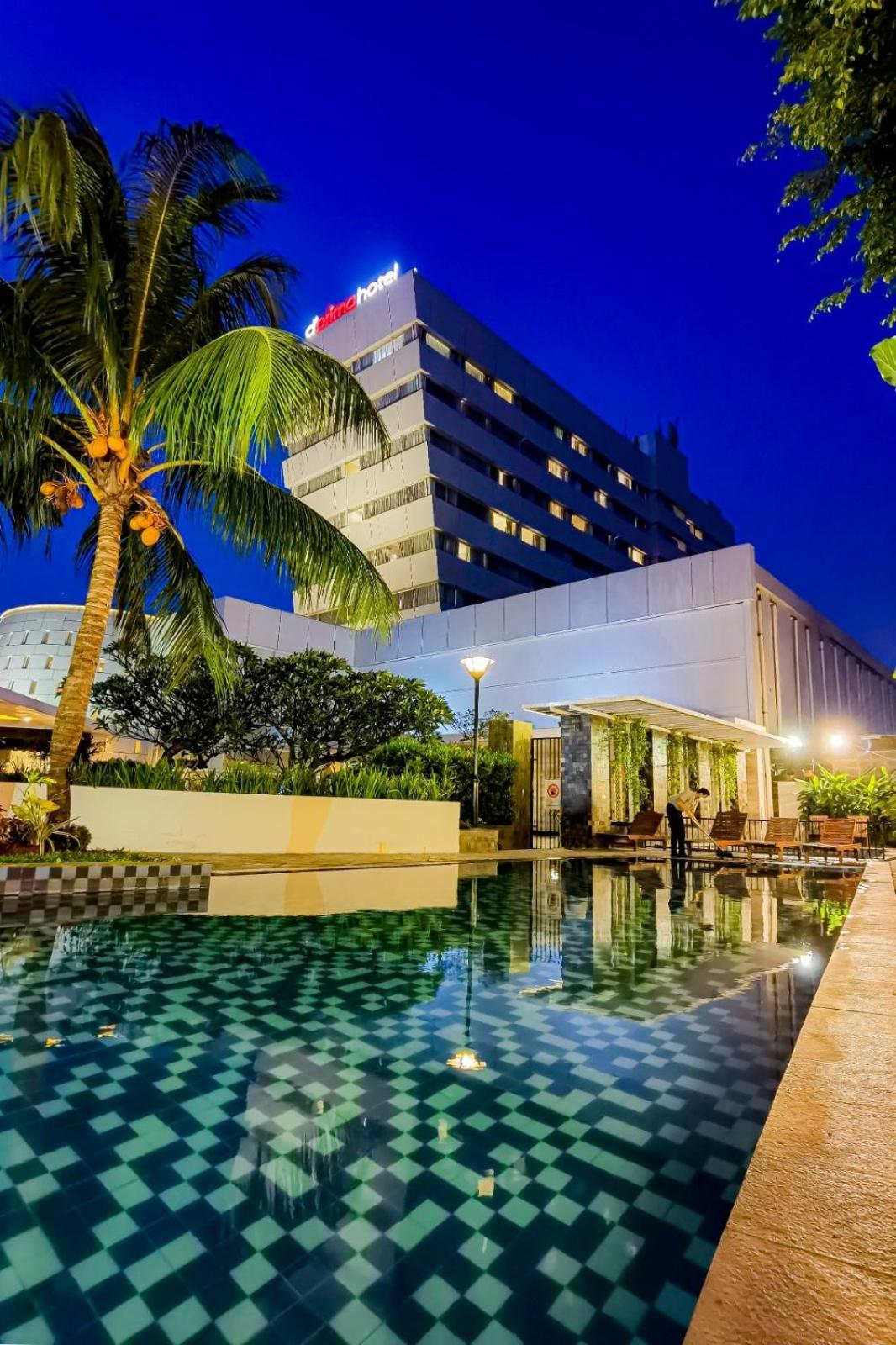 坦格朗爱丽路穆酒店 当格浪 外观 照片