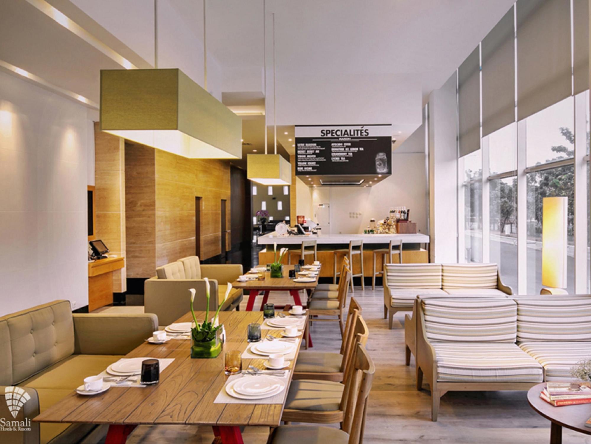 坦格朗爱丽路穆酒店 当格浪 外观 照片